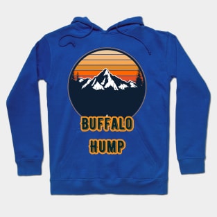 Buffalo Hump Hoodie